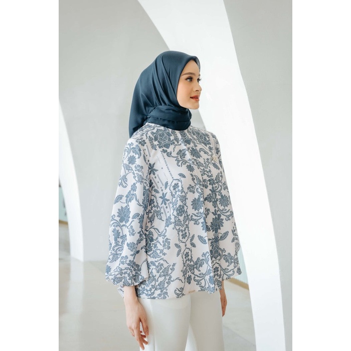 Klamby - Kianna Blouse Navy