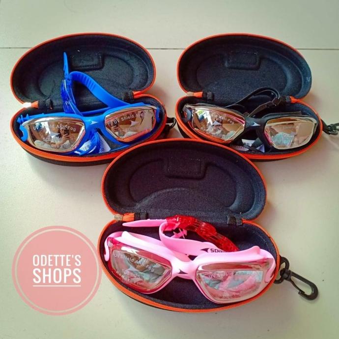 Kacamata Renang Speedo LX-3000 / Kacamata Renang Speedo Dewasa