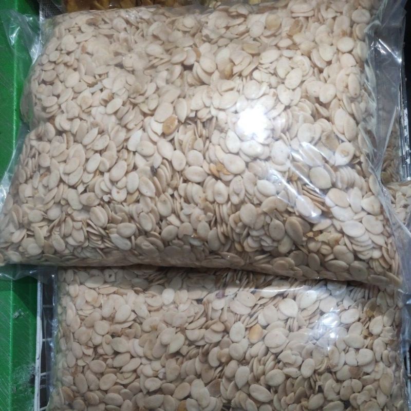 

Melon seeds without skin / biji Melon import