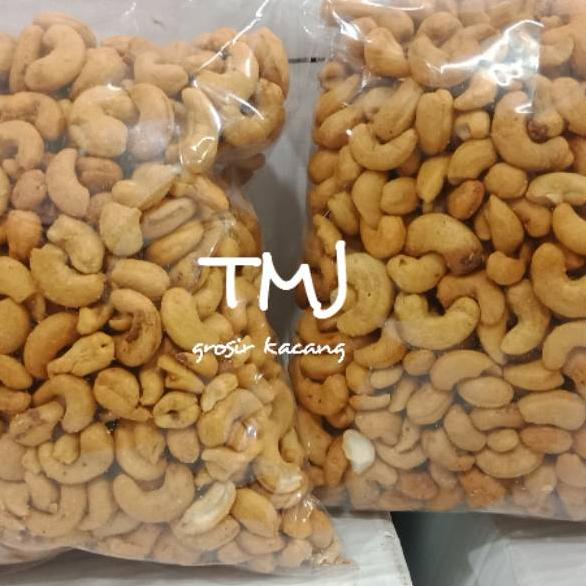 

TERLARIS BRANDS FESTIVAL KACANG MEDE OVEN SUPER 250gr