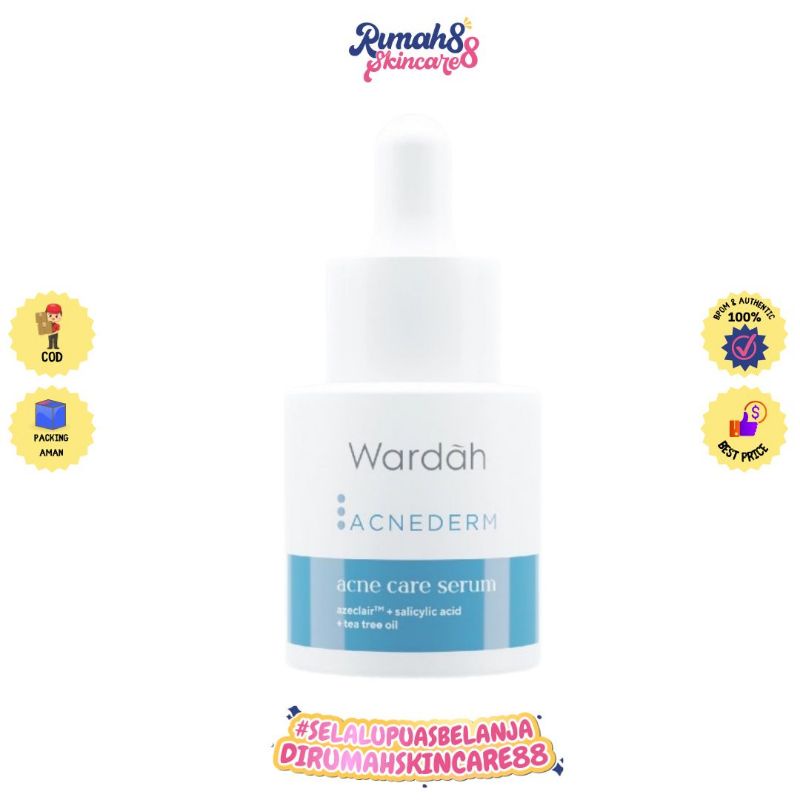 WARDAH Acnederm Acne Care Serum 15ml