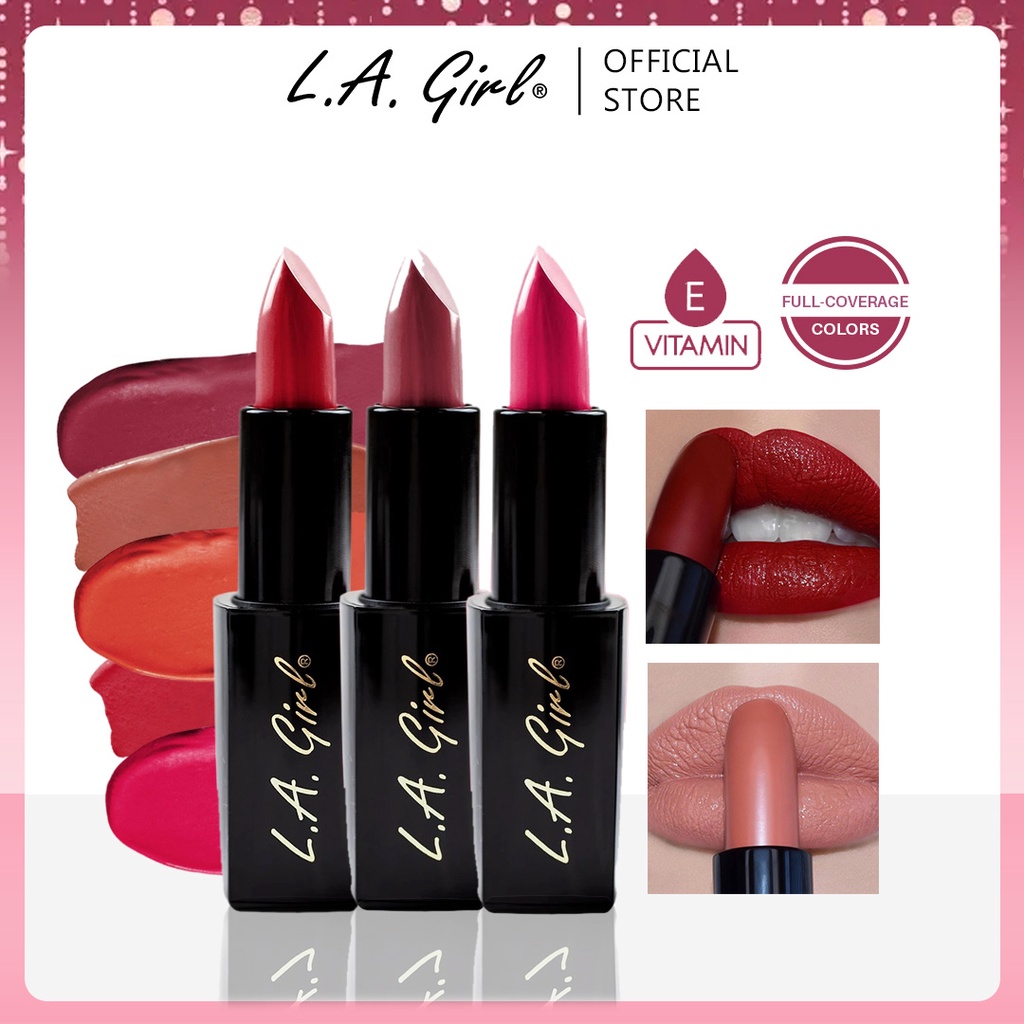 LA Girl Lip Attraction Lipstick