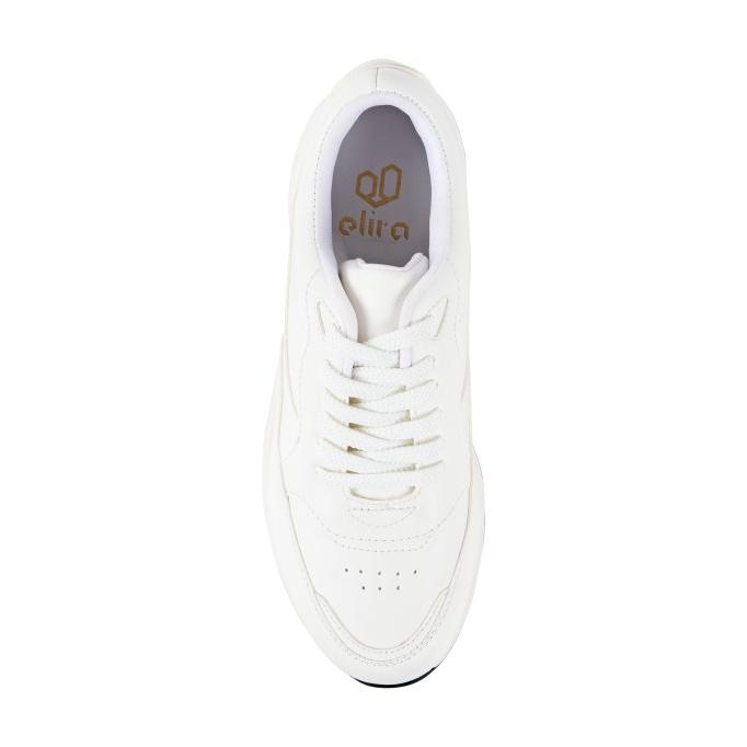 Elira Freya White Sepatu Sneakers Wanita