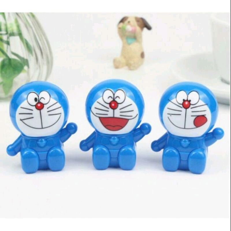 

Asahan Doraemon/ Rautan Doraemon/ Rautan Pensil/ Pencil Sharpener/ Peruncing Pensil/ Rautan Lucu