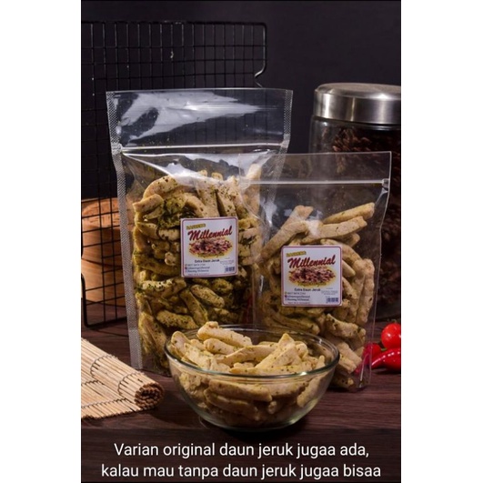 

baso goreng ( Basreng )