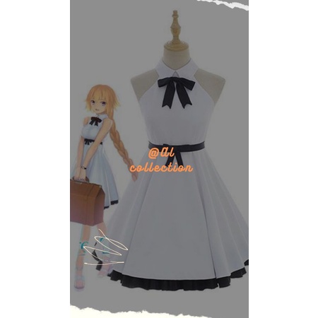 Fate grand 3rd order dress