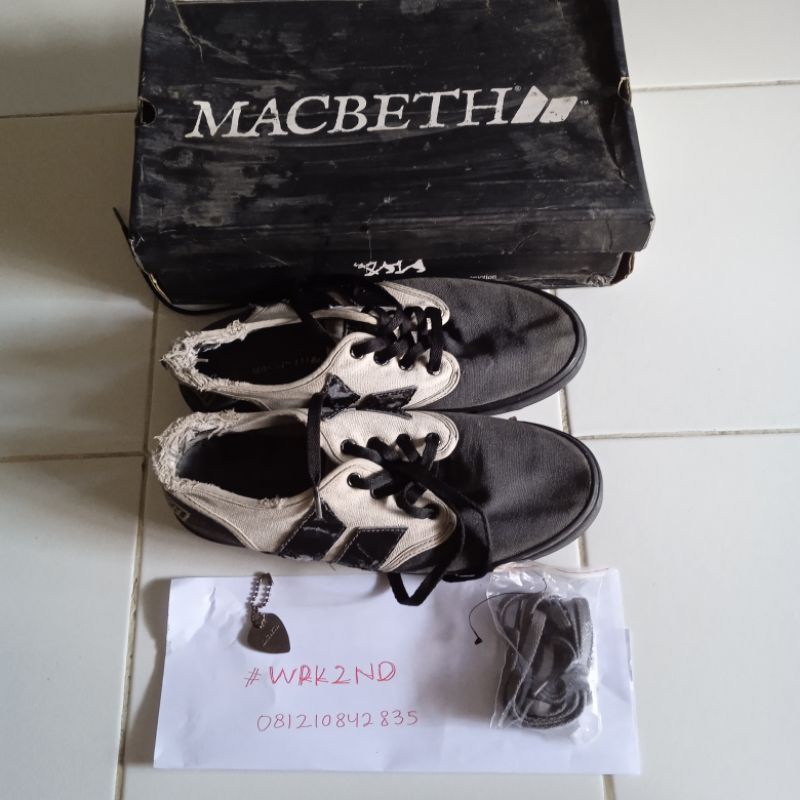 Macbeth langley