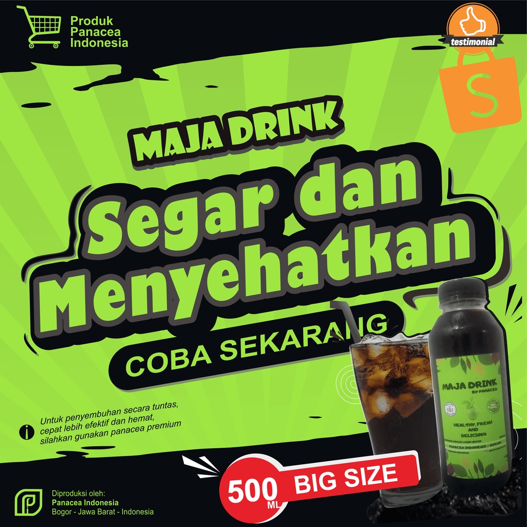 

Ekstrak Buah Berenuk (Maja drink) 500 ml