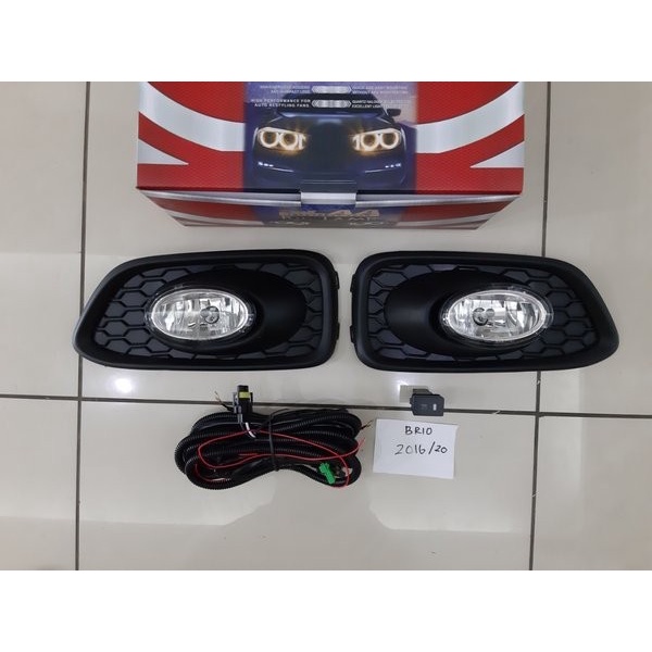FOG LAMP MOBILIO -BRIO 2017-2018 #A2 OTOMOTIF #ORIGINAL