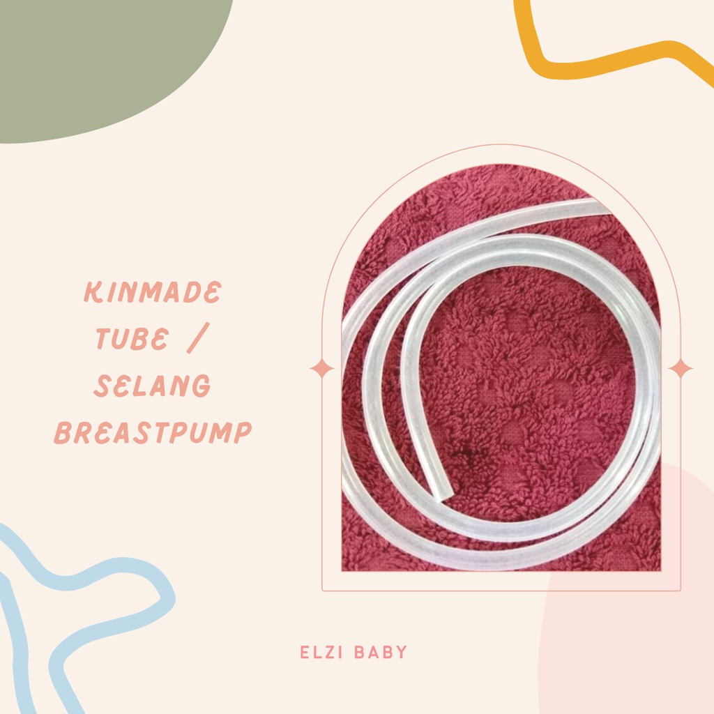 Kinmade Universal Tube | Selang Breastpump