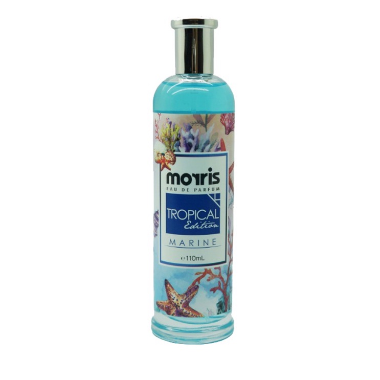 Morris Parfum Cewek Tropical Edition 110 ml