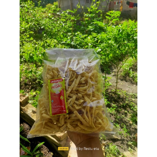 

Cucuk Gigi Atau Tusuk Gigi 500 gram