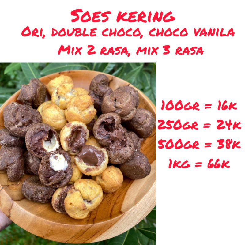 

soes kering