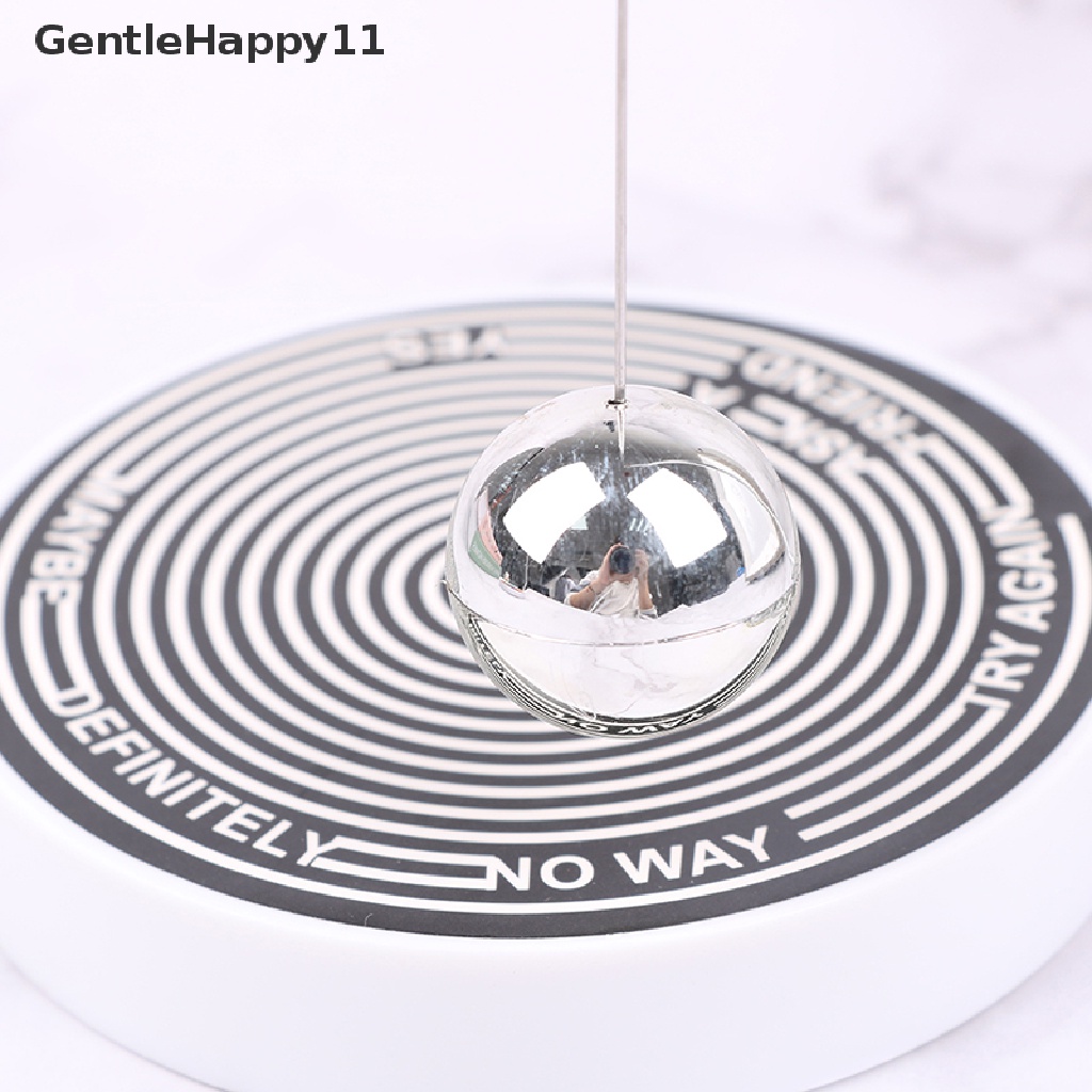 GentleHappy Physical Experiment Equipment Perpetual Motion With Finger Prediction Decision id