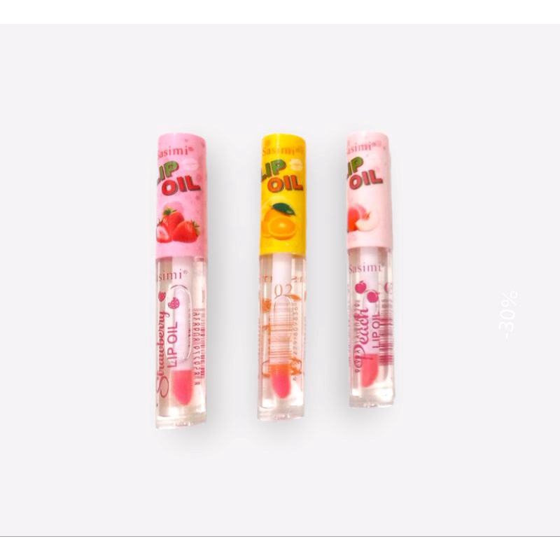 SASIMI FRUIT LIP OIL S 983