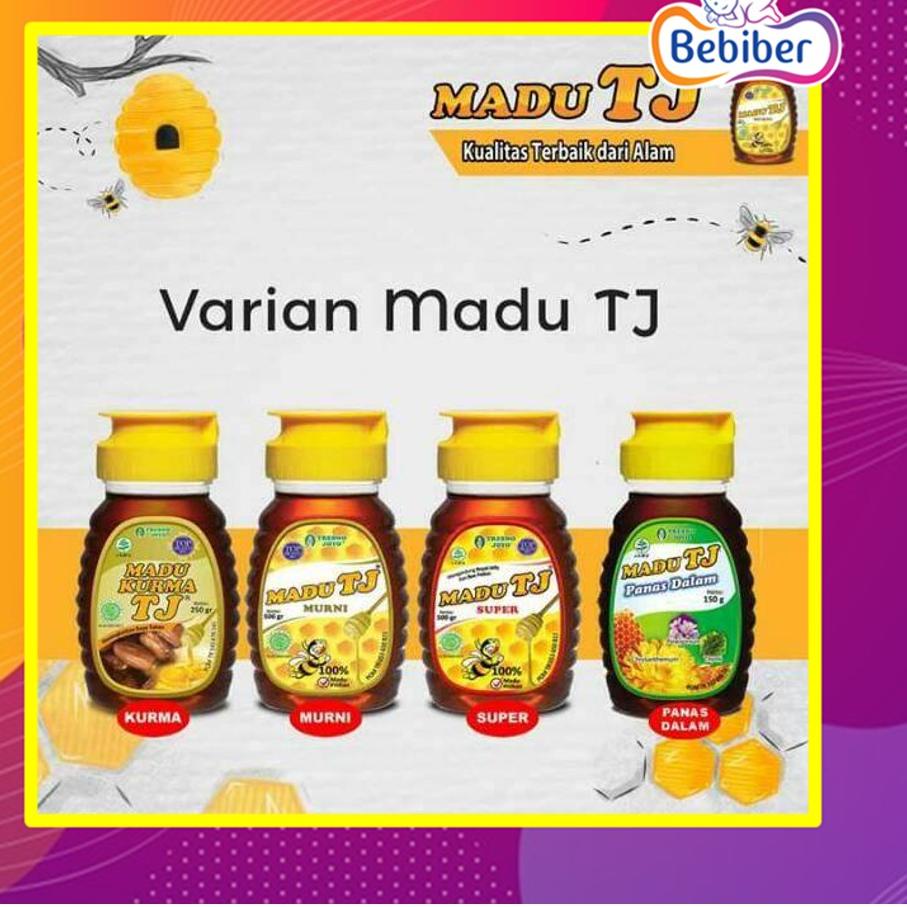 

[PRODUK 7JYF7] MADU TJ SUPER EXTRA 500GR, 150GR , 250GR / MADU TRESNOJOYO / MADU MURNI TR9