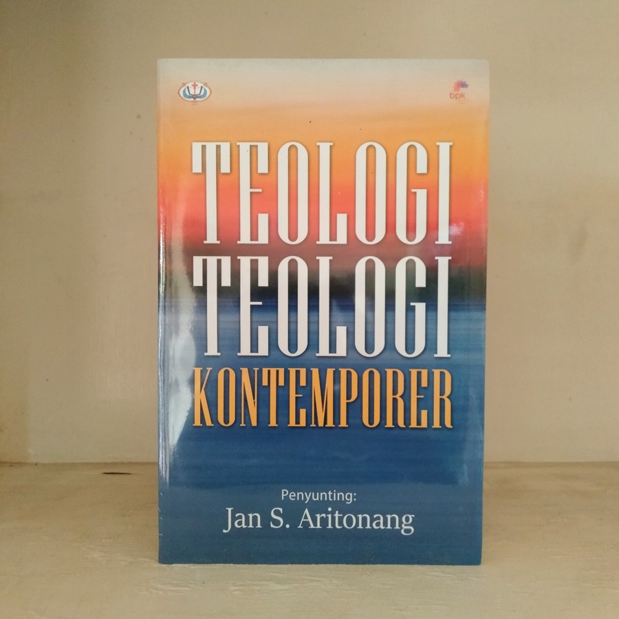 Teologi-Teologi Kontemporer - Jan S Aritonang
