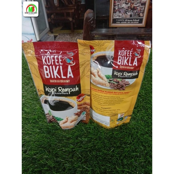 Jual Paket 2 Pcs Kopi Bikla Kopi Rempah Kopi Lereng Argopuro Asli