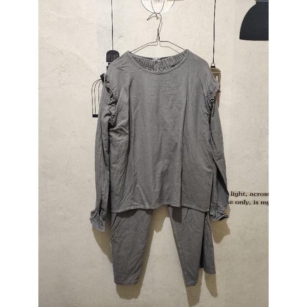 One set celana kulot