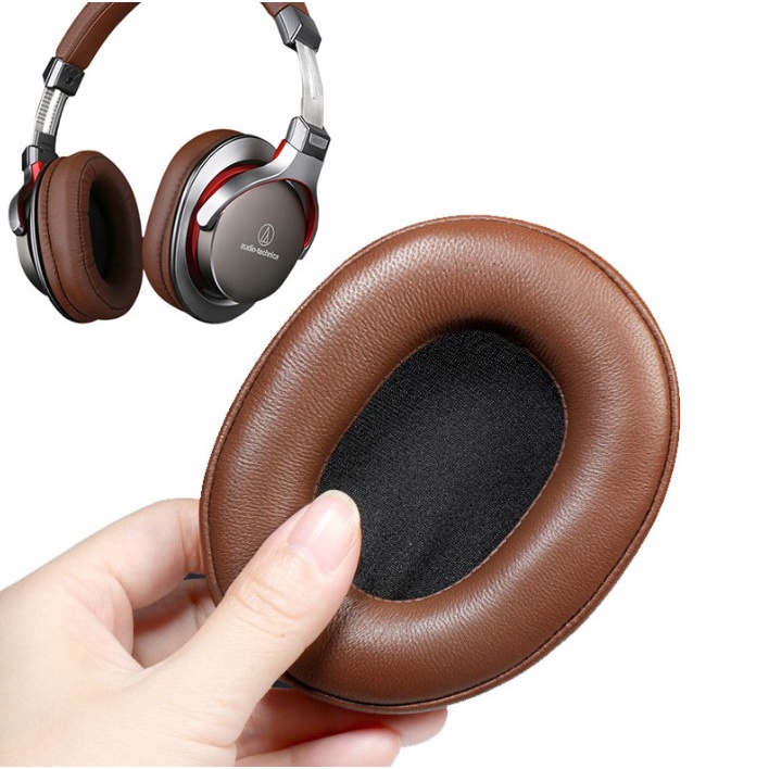 Earpad busa Sony M50x M40x SX1 M50xBT MSR7 Ear Cushion Headphone  Pengganti pad Headband VCS500S MDR V6 ZX700