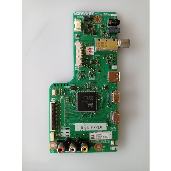 mb-mainboard tv sharp lc32sa4100I-lc32sa4100i
