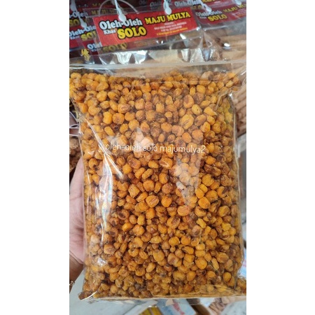 

Marning Jagung Bantet Gurih Bawang 500 Gram