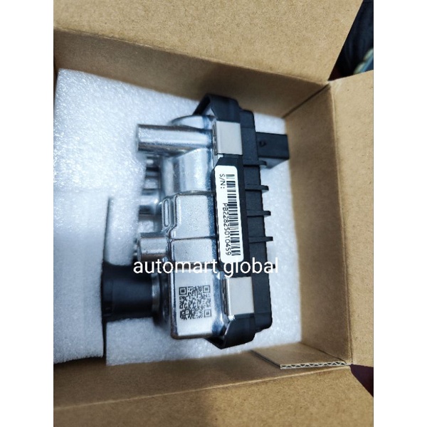 modul actuator turbo charger ford ranger 2.2 xlt