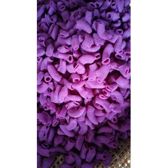 

(O[6W]♥) MAKARONI UBI JALAR KEMASAN PLASTIK PP trending