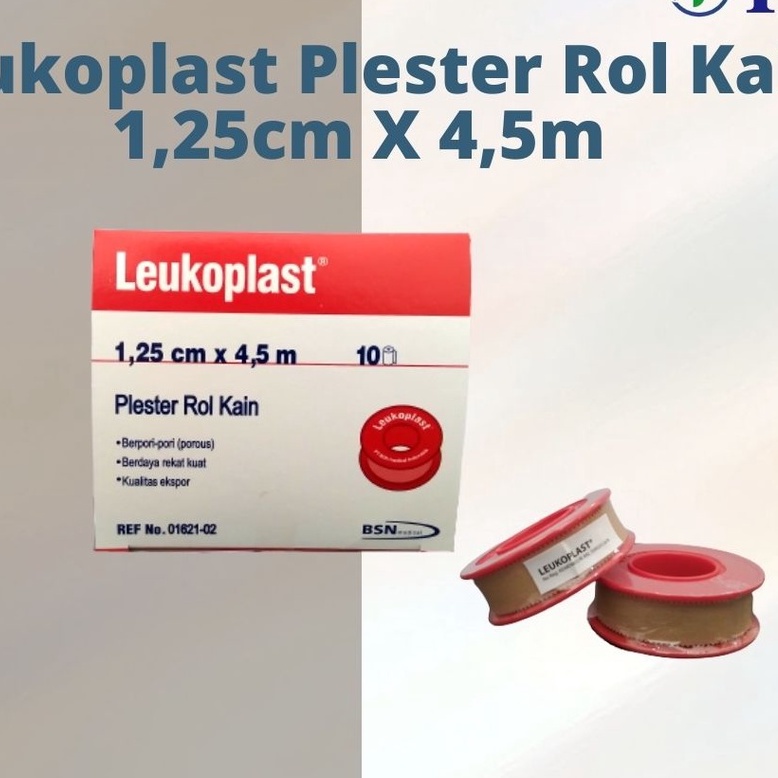 Leukoplast 1.25cm x 4.5m