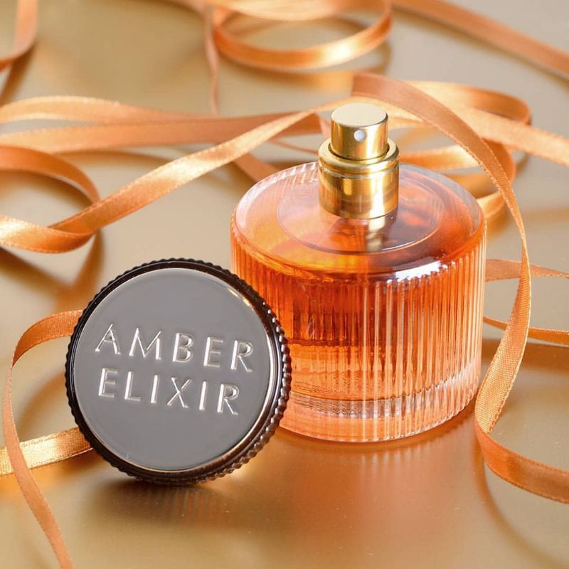 PROMO 100% ORIGINAL Amber Elixir Eau de Parfum 50ml oriflame murah, oriflame original, original orif