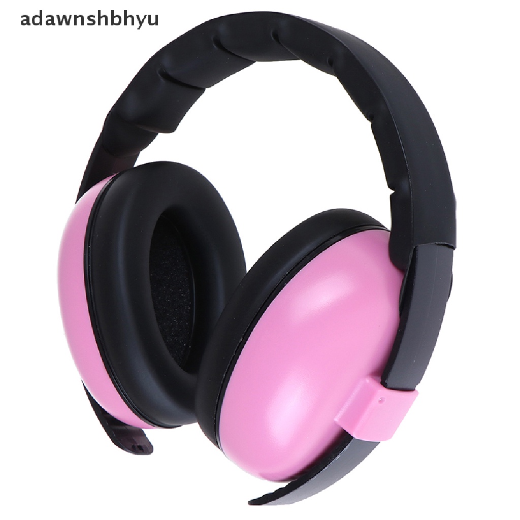 Adawnshbhyu Baby Sleep Ear Defenders Noise Proof Earmuffs Protection Headphone Anti-Noise ID