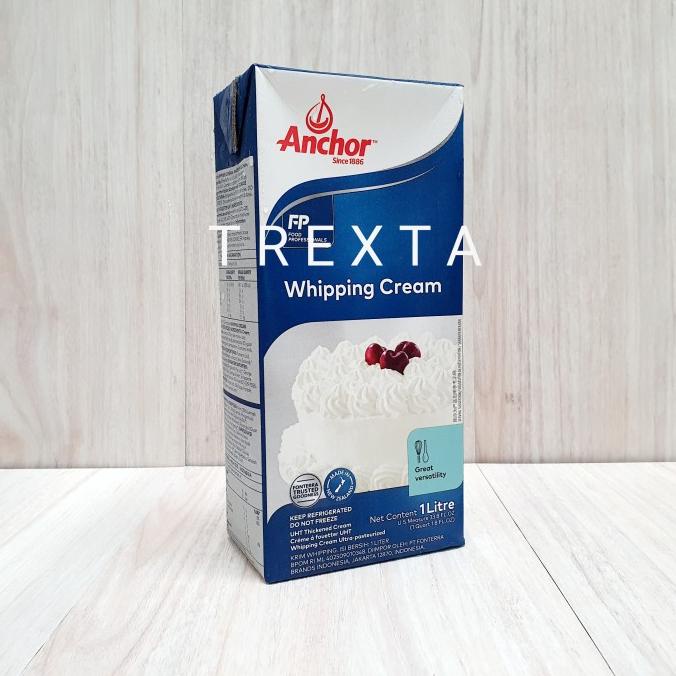 

ANCHOR WHIPPING CREAM TERLARIS TERPERCAYA ORIGINAL