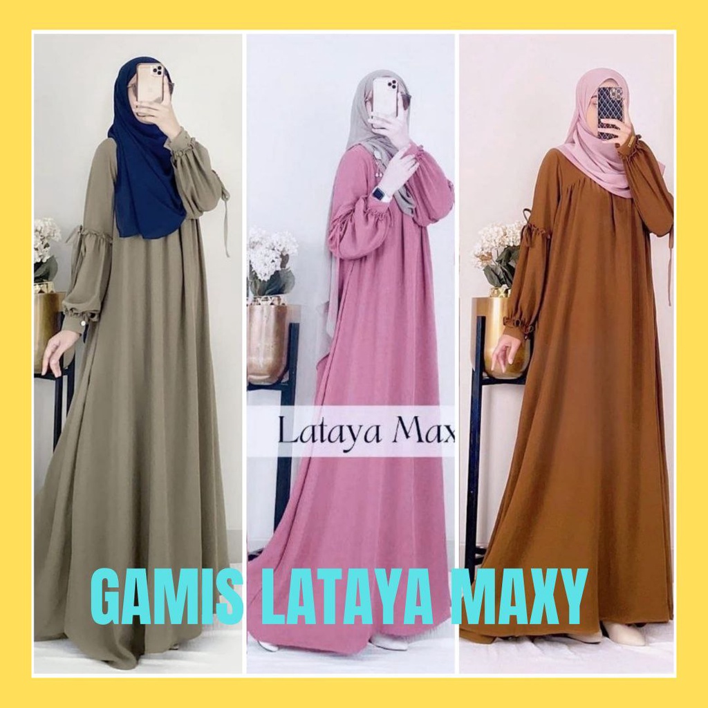 LATAYA MAXY