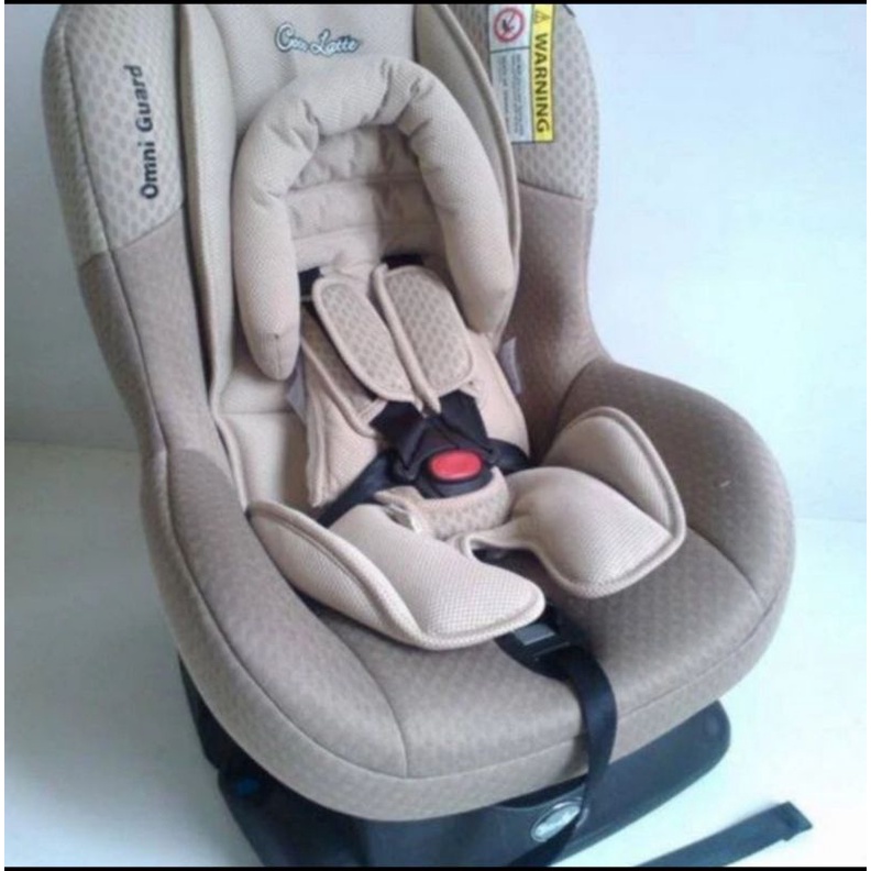 NEGO‼️COCO LATTE carseat car seat Cocolatte omniguard cl800