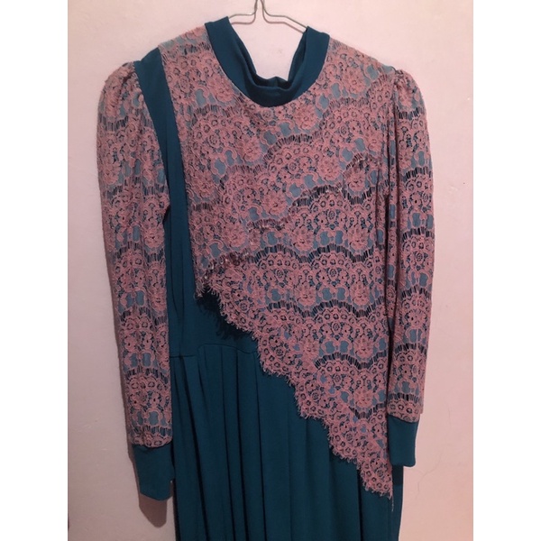 Preloved Brukat