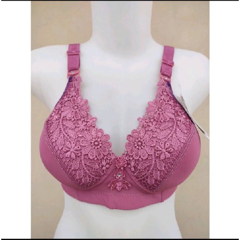 BH PIAOLI PL 500 BUSA PUSH UP TAMPA KAWAT / BH WANITA FASHION CUB B