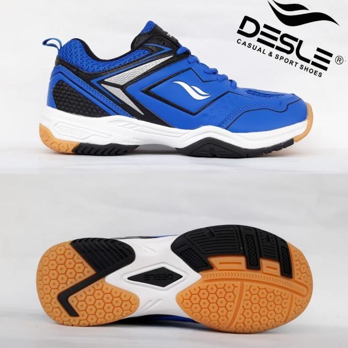 sepatu desle sepatu basket badminton volly original