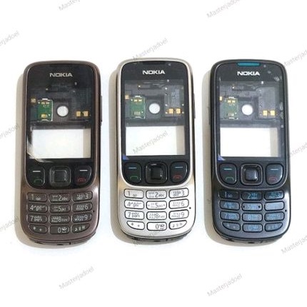 Casing Nokia 6303 Original 100% - tanpa tutup baterai