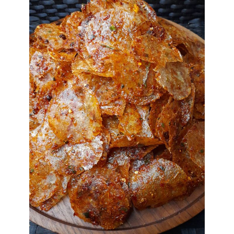 

Kripik Kaca Krenyeus