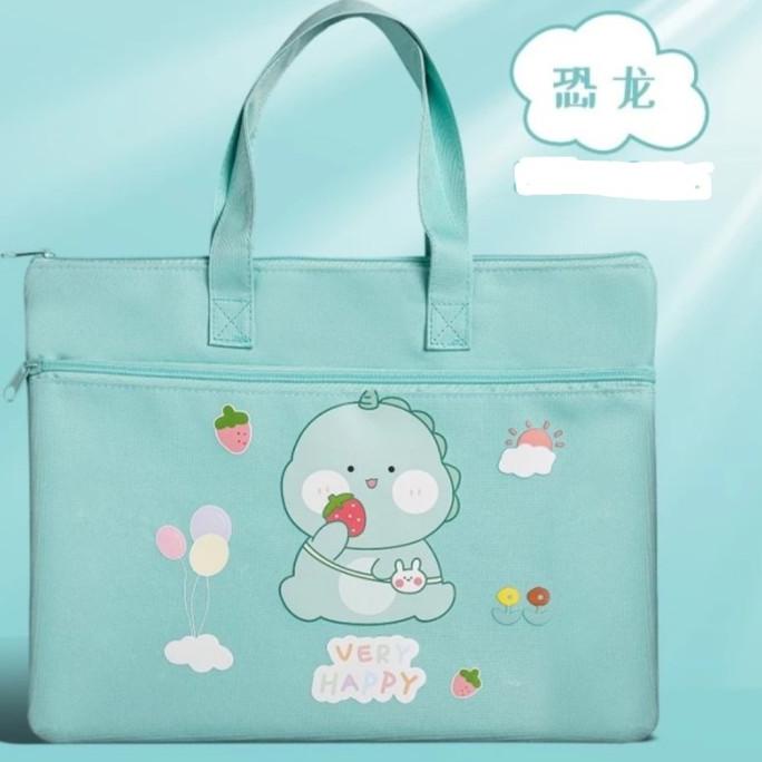 

tas kursus anak tote bag,folder bag,tas folder dokumen anak