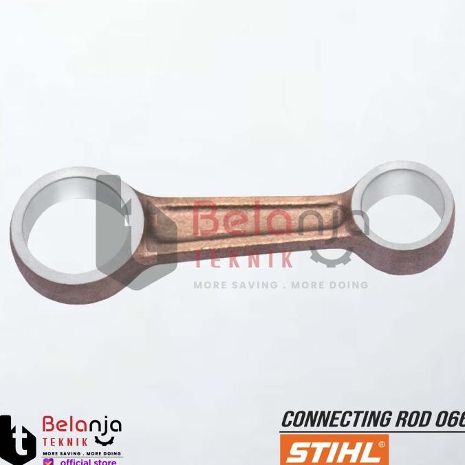 STIHL Connecting Rod 066 Conrod 066 Sparepart Mesin Chainsaw Gergaji belanjate77 Kualitas Baik