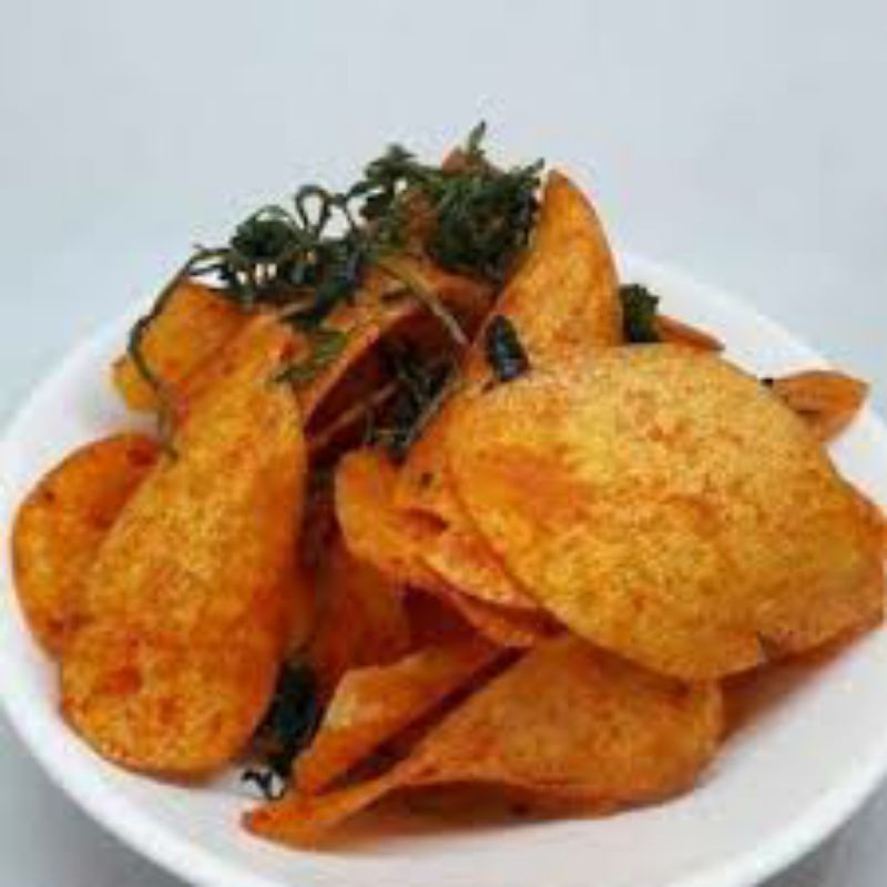 

keripik talas asli 230 gr