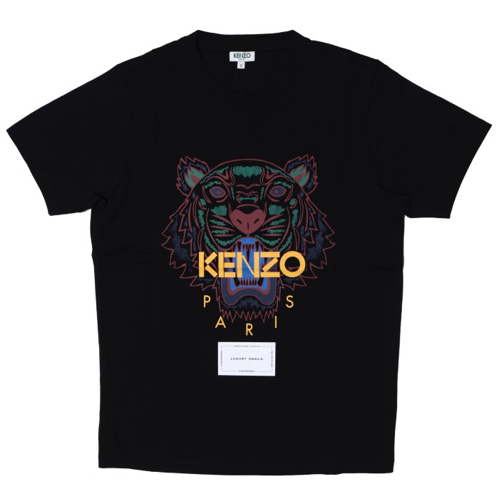 Kenzo Tiger T-shirt (100% Authentic) - S