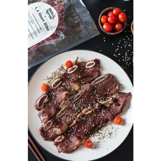 

L.A. Beef Short Ribs