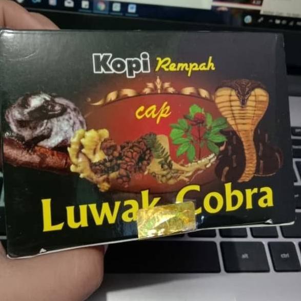 

✨ 7.7 Kopi Rempah Original Isi 10 Sashet