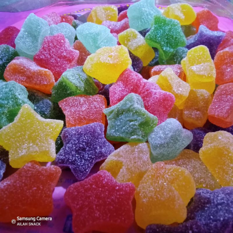 

Jelly kering 200gr/jelly Malaysia 200gr