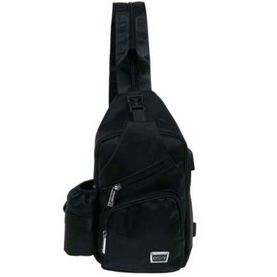 Tas kanvas Sling bag / tas waisetbag original polo line
