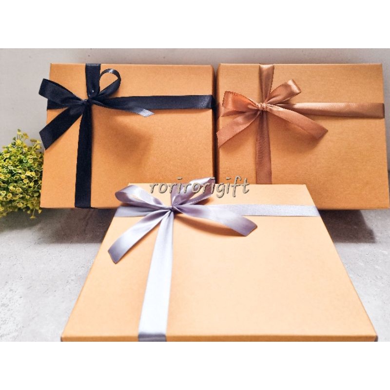 Hampers Kado Gift Wedding Nikah Pernikahaan