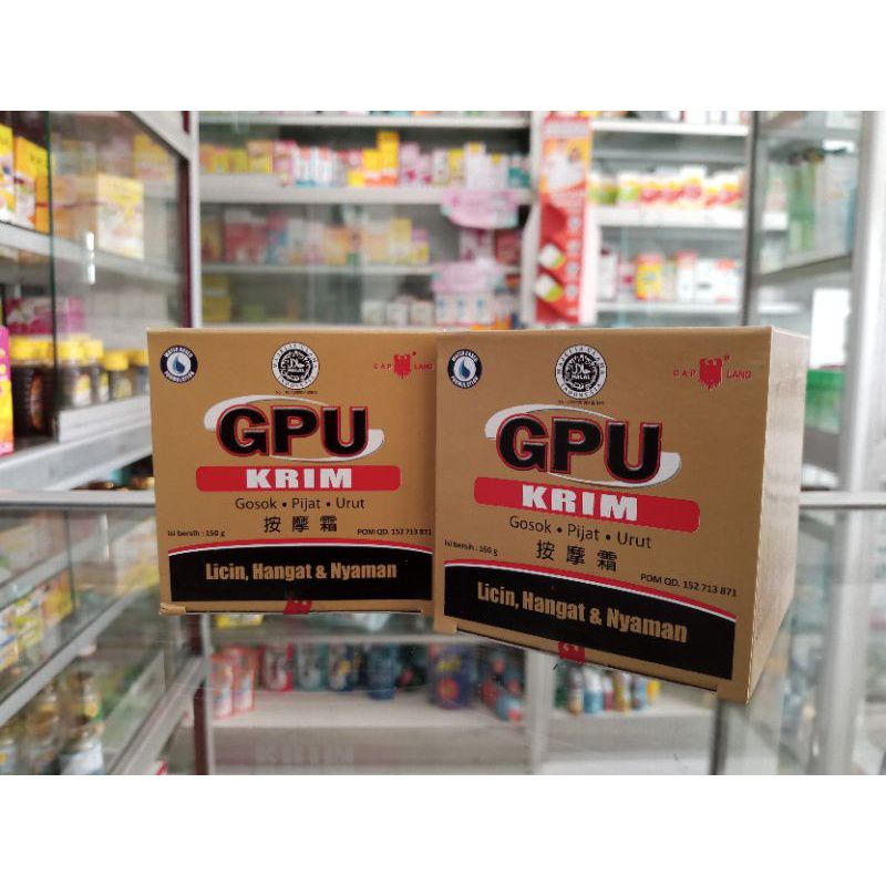 GPU Krim / Gpu salep