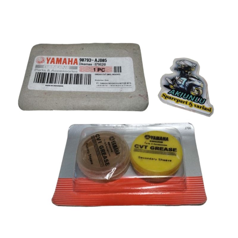 GEMUK CVT GREASE CVT YAMAHA MATIC